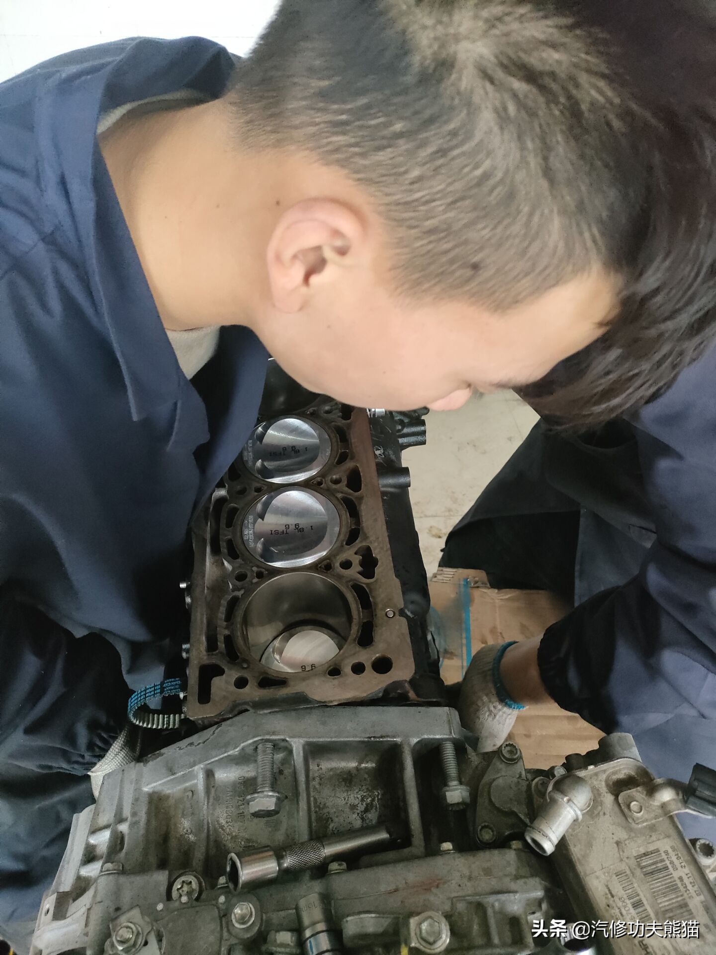 斯柯达昊锐烧机油正常吗,斯柯达昊锐烧机油治理