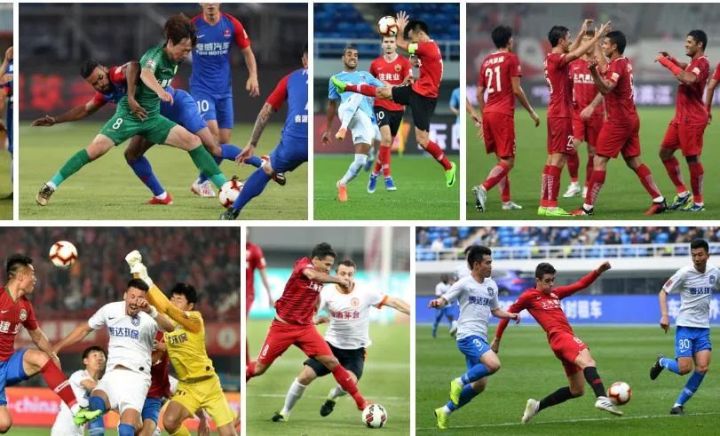 为什么中超推迟了五场比赛,中超推迟至7月下旬开赛