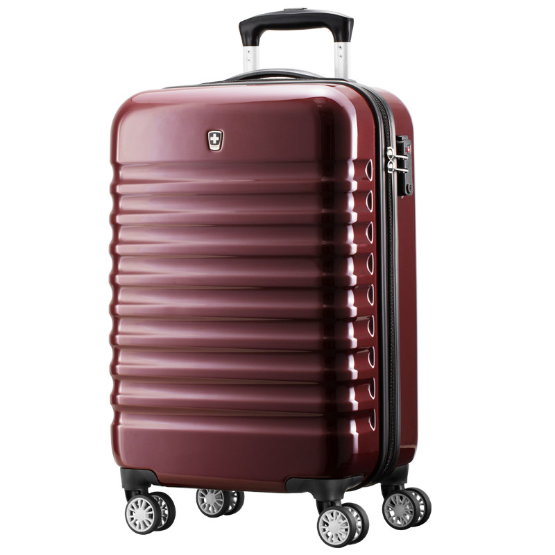 大牌明星都青睐的瑞士行李箱，疯狂4.2折