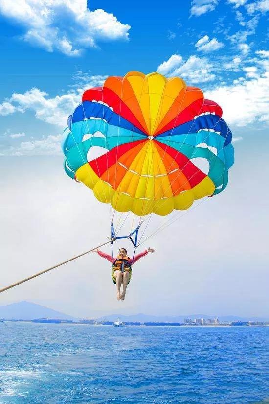 去了三亚不跟团,去了三亚不看海