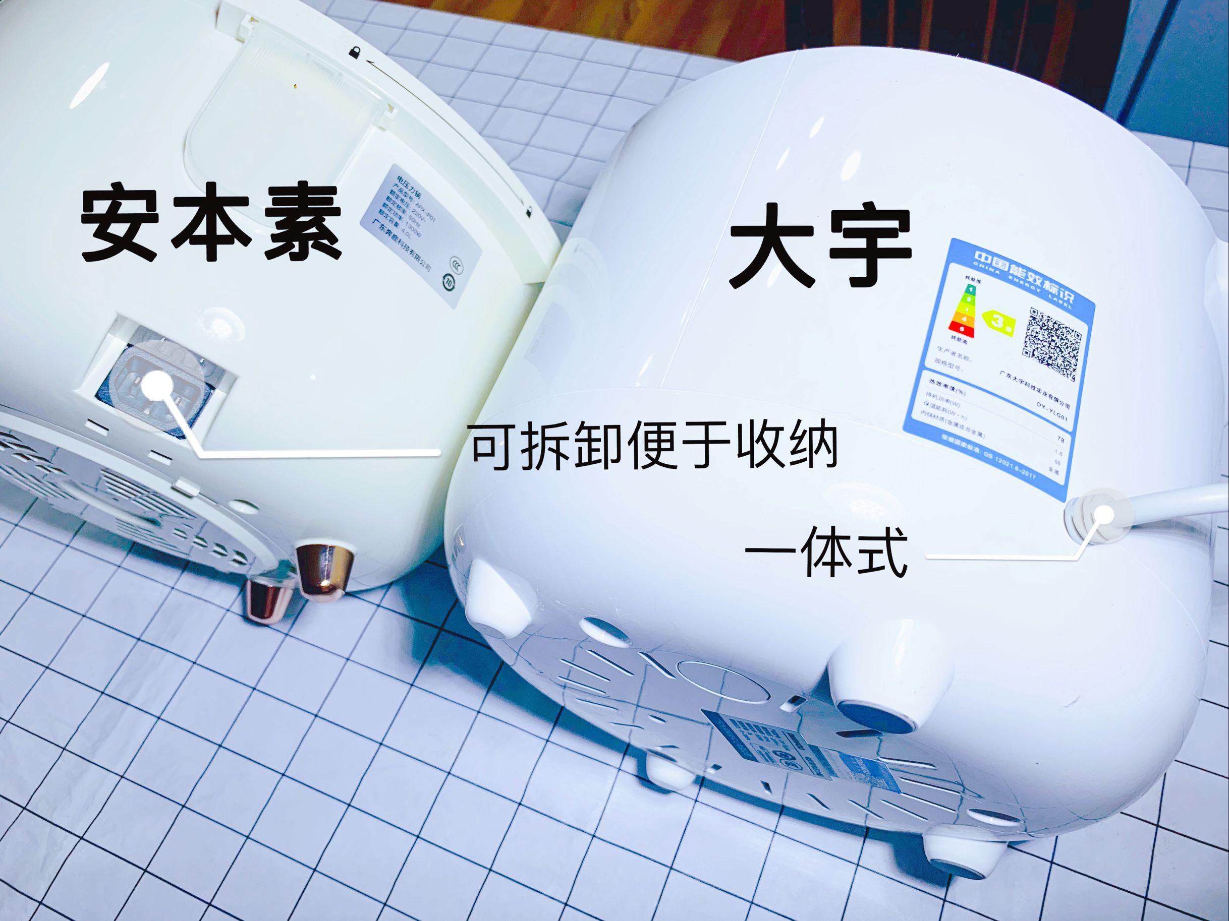 低脂电压力锅测评,安本素电压力锅是日本品牌吗