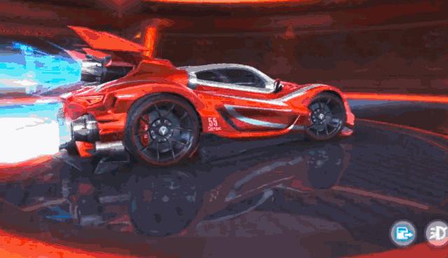 qq飞车手游赤魂幽灵需要多少钱,qq飞车手游紫电盘点