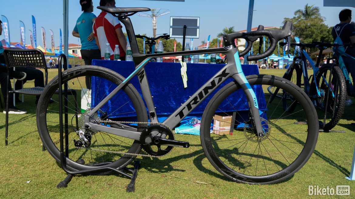 平路都是套路千里达轮动全城·广州站