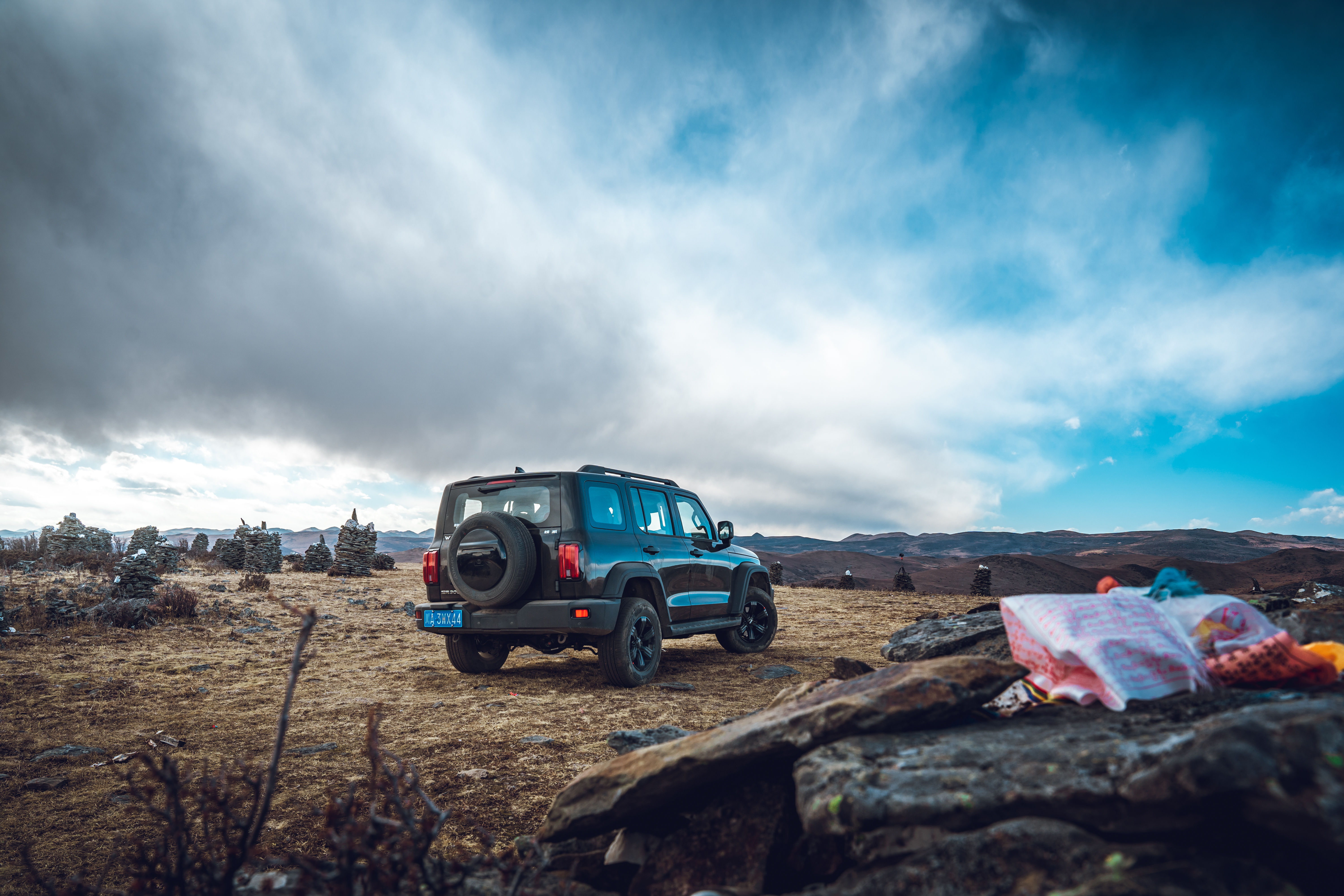 坦克300西藏自驾感受,坦克300川西