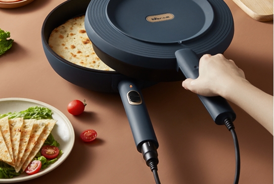 单面小熊电饼铛美食做法大全,小熊电饼铛电子食谱