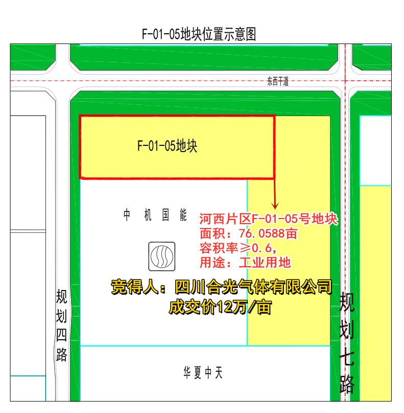 南充下中坝金融中心,南充下中坝土地拍卖