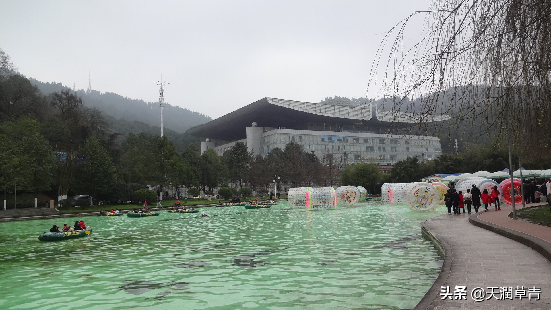 遵义万里湘江城,遵义老城湘江