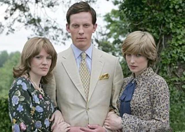 她是永远的“英伦玫瑰”，赢得了全英国的尊重，却输给情敌卡米拉