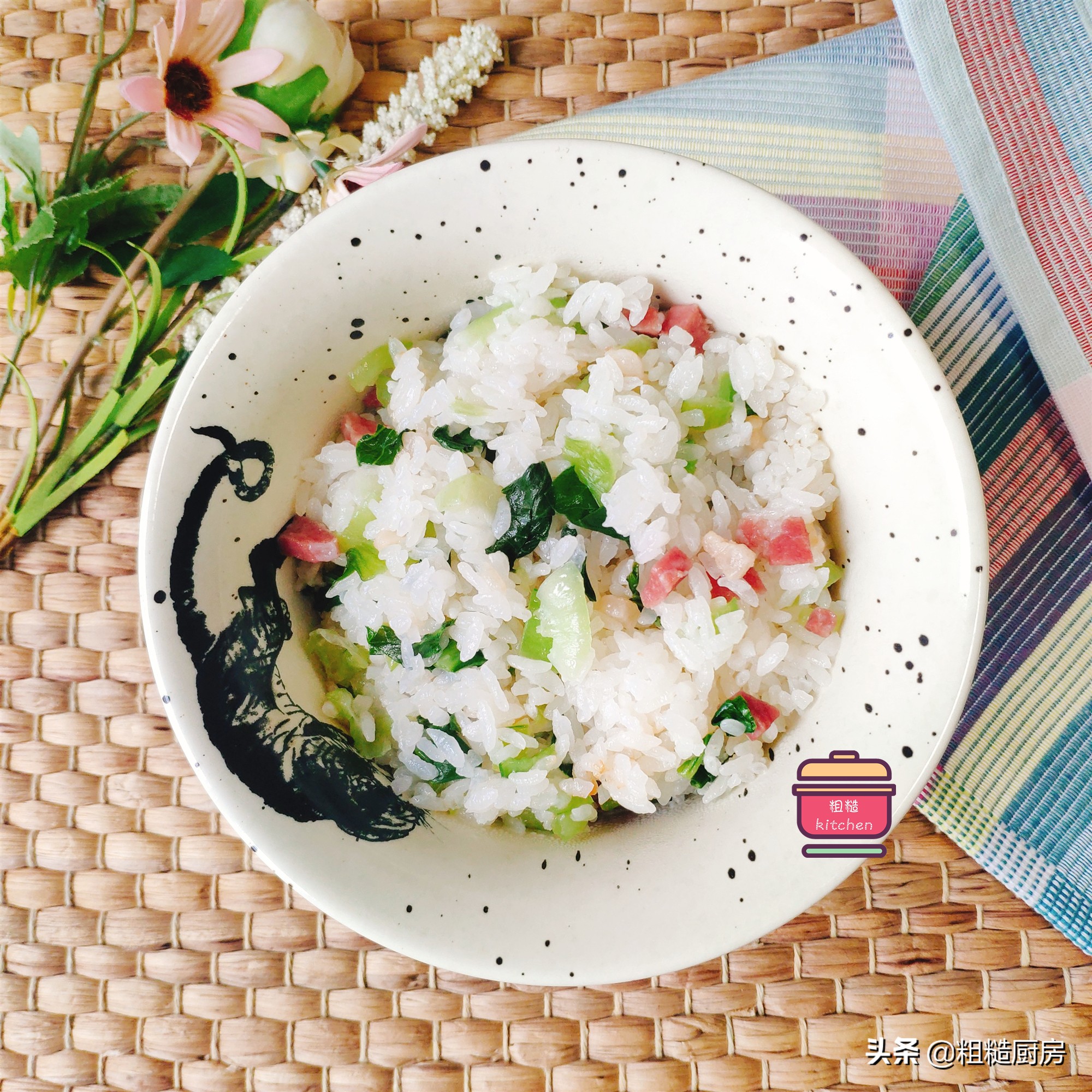 复工前一天便当菜谱怎么做,复工便当五花肉炒辣白菜