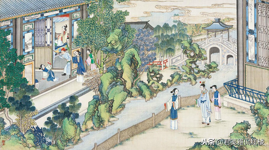 薛宝钗的人生之道,薛宝钗的为人之道