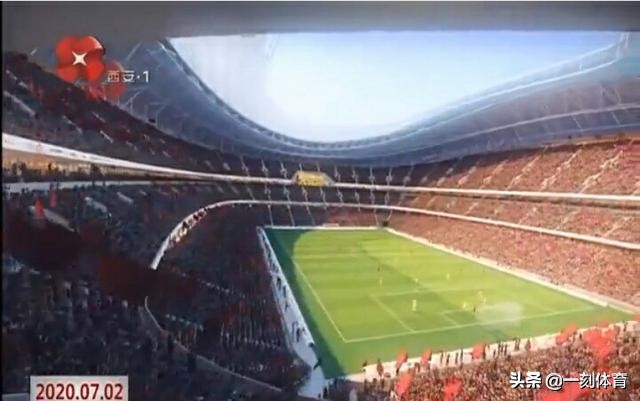 中国建造的世界杯决赛球场,巨力建造的世界杯球场