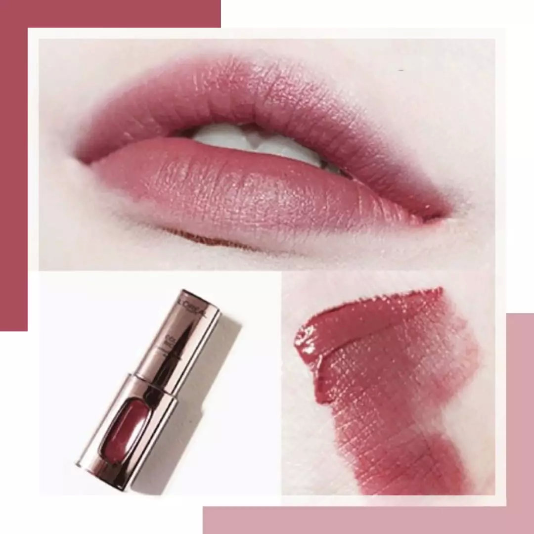 黄皮口红色号显白平价,口红哪个颜色少女大牌