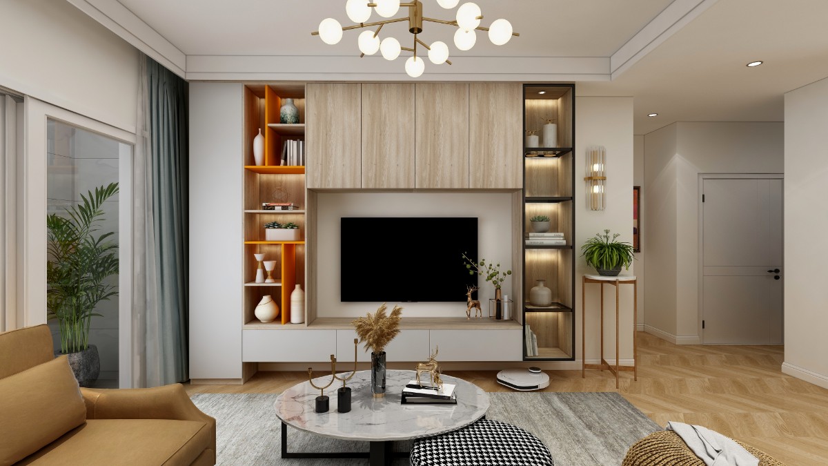 2020年最火的储物柜,2020最火轻奢展示柜