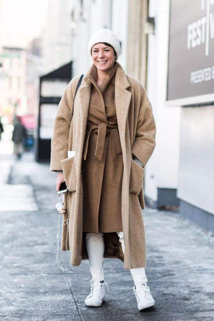 每天一个叠穿小技巧,外套的叠法又简单又快