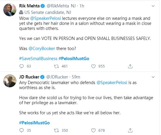 美众议院院长佩洛西怎么下台的,美众议院佩洛西事件