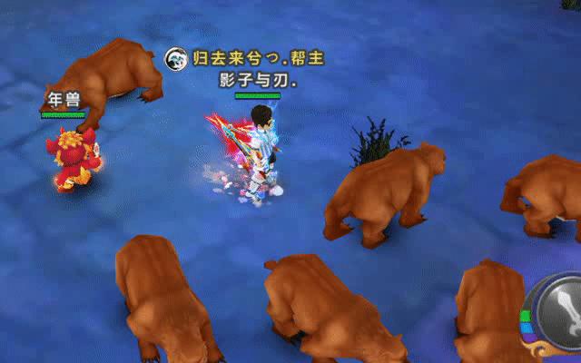 热血江湖刺客现状,热血江湖现状怎么样