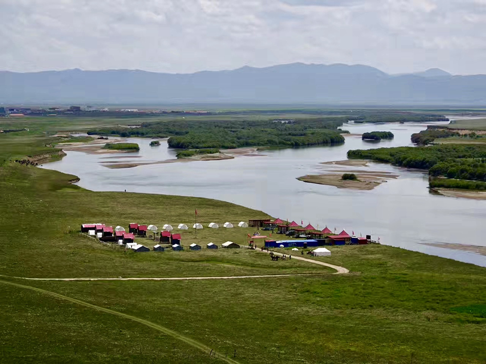 奇观天下｜若尔盖草原上的九曲黄河第一湾有着怎样神秘的传说？