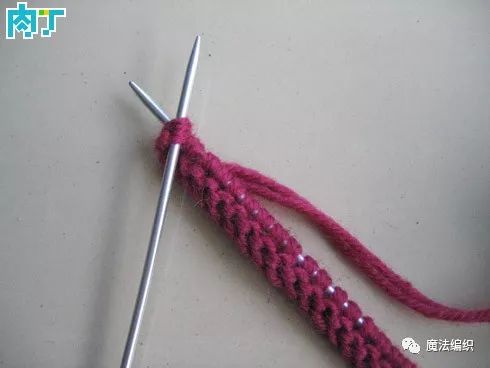 冬季拖鞋怎么织的教程,学织毛拖鞋从头到尾全集免费