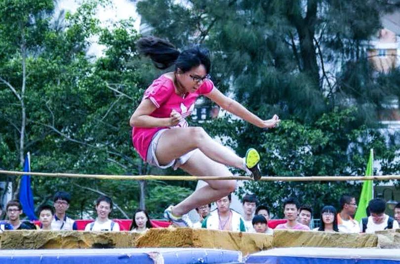 奥运场外，中交青年畅谈我和我的热爱