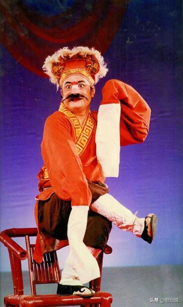 潮剧生旦净末丑,潮剧角色中生旦净末丑如何区分