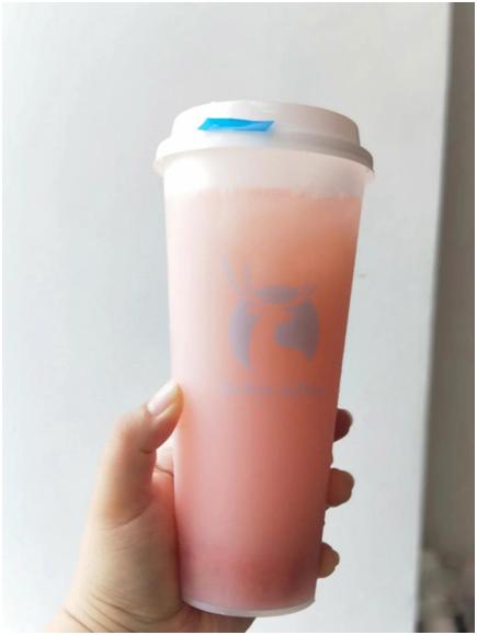 夏天桃子吃不够?瑞幸这5杯,真材实料的果汁果肉管够