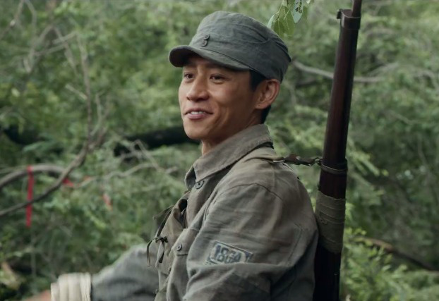 吴京打直升飞机,吴京被打电影