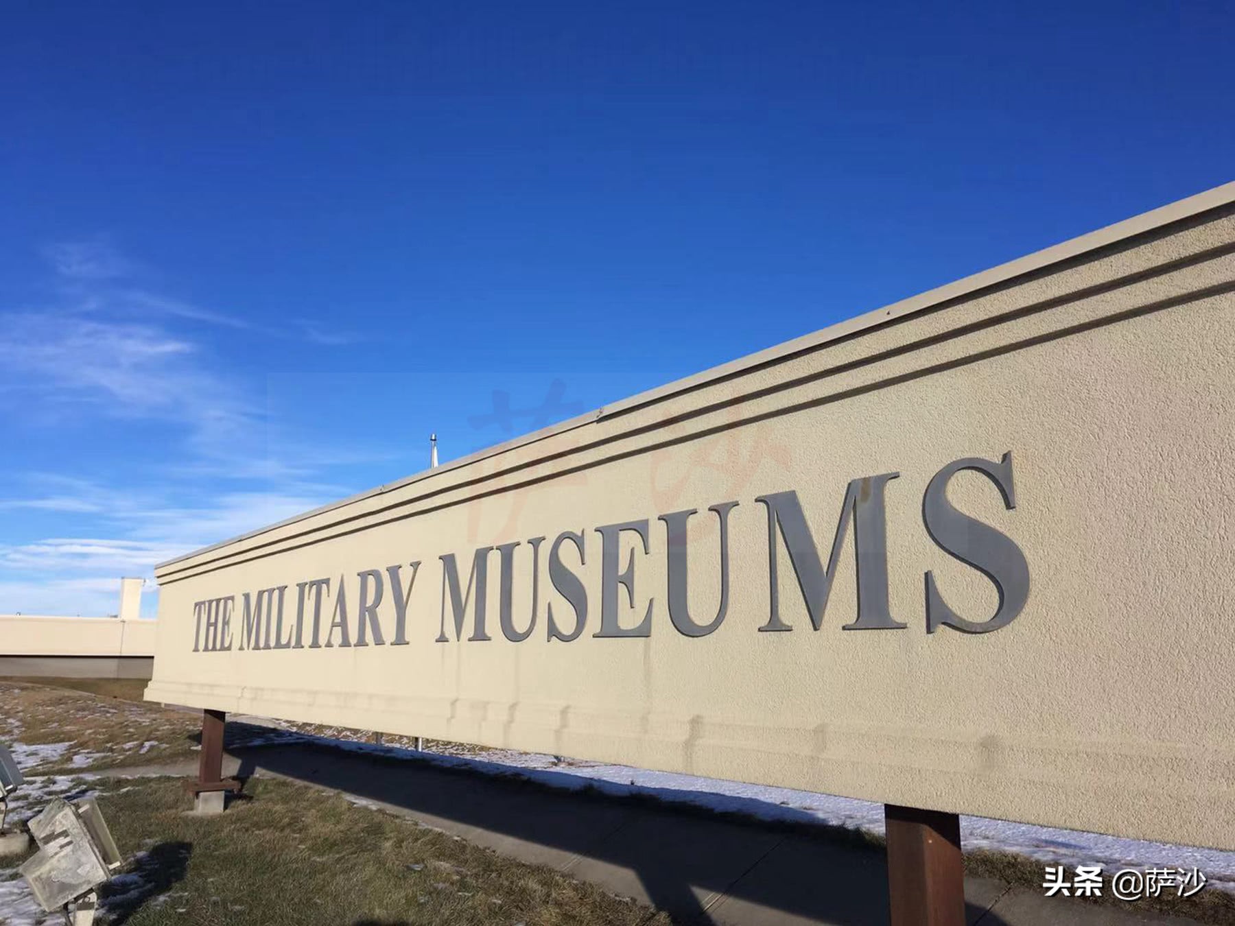 加拿大*队军**从来都不是弱鸡！叶子国卡尔加里军事博物馆游记