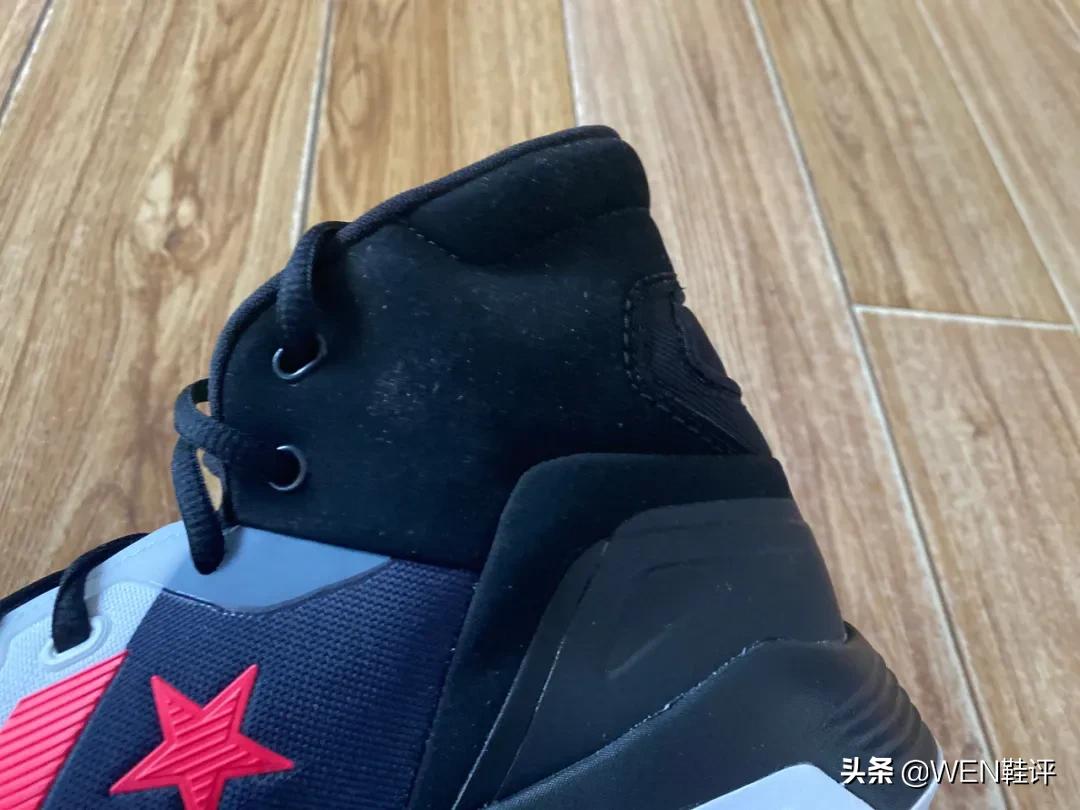 吊打阿迪耐克的跑鞋,吊打nike的安踏球鞋