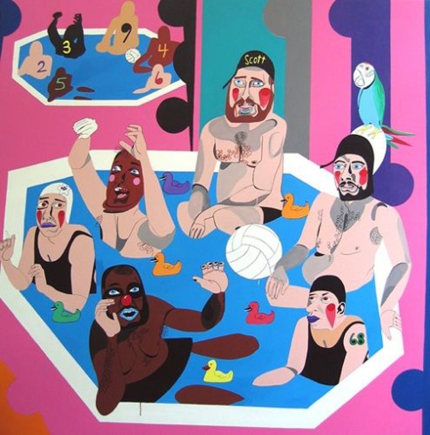 国际艺术家top10,2019中国当代艺术家top10