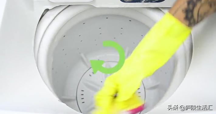 洗衣机要如何消毒清洗才干净,怎么自己给洗衣机消毒清洗