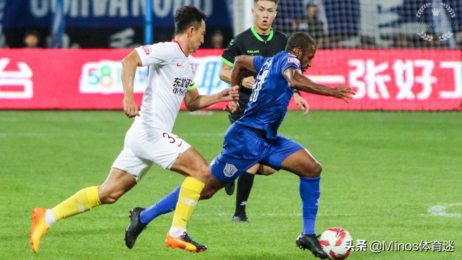 中甲第20轮对阵,2019中甲青岛黄海vs石家庄永昌
