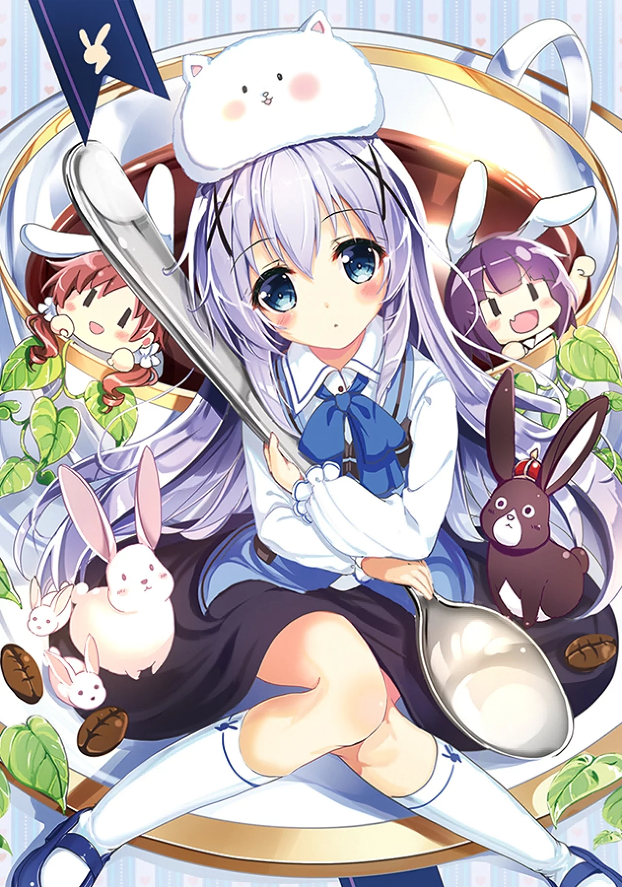 ova第三季哪里看,请问你今天要来点兔子吗ova