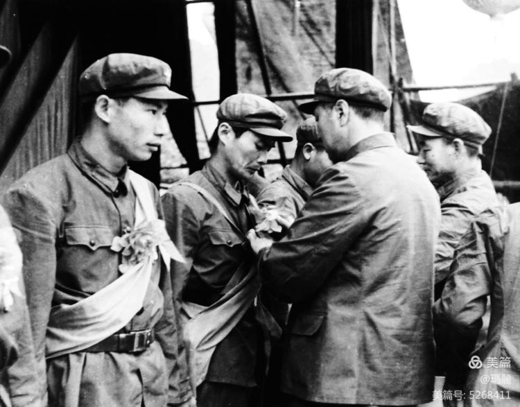 1979对越自卫反击战庆功大会,1979自卫反击战靖西