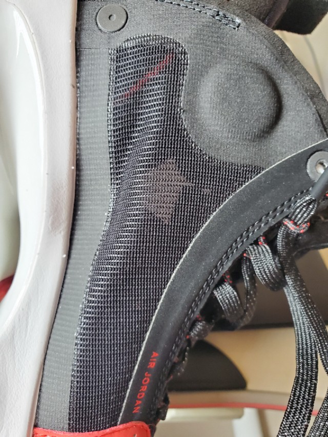 aj34为什么实战比较硬,aj34实战效果怎么样