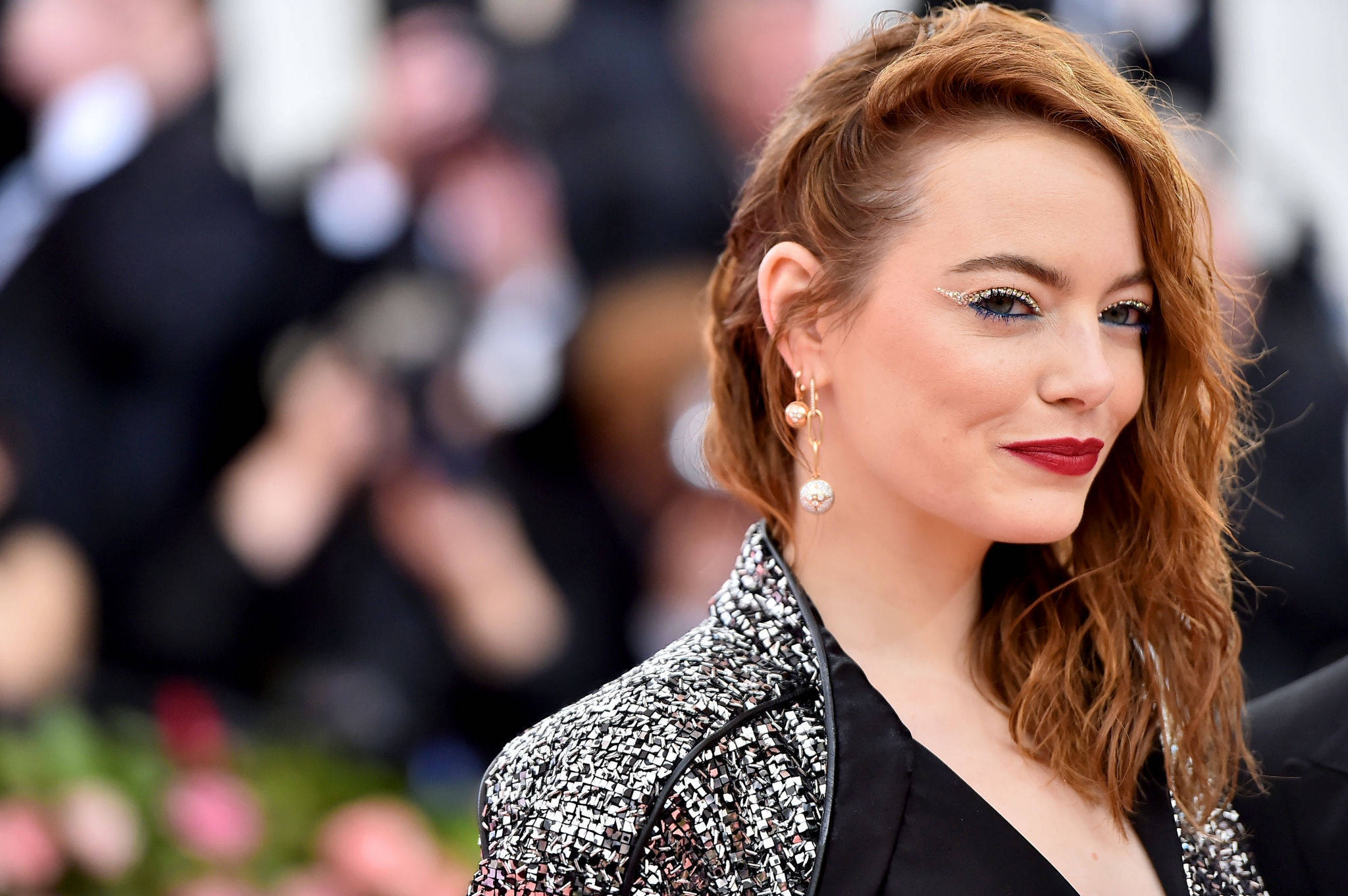 100张超级好看的照片,metgala20个最佳造型