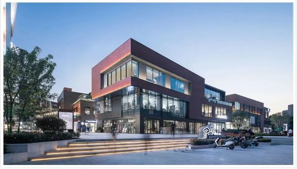 西安曲江地标,曲江标志性建筑