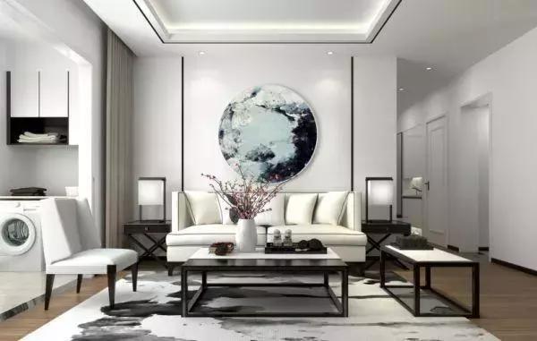 沂南县楼房装修,沂南县95平方5万装修效果图