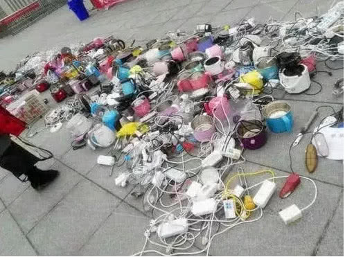 大学宿舍使用违章电器处分,大学生宿舍查违规电器吗