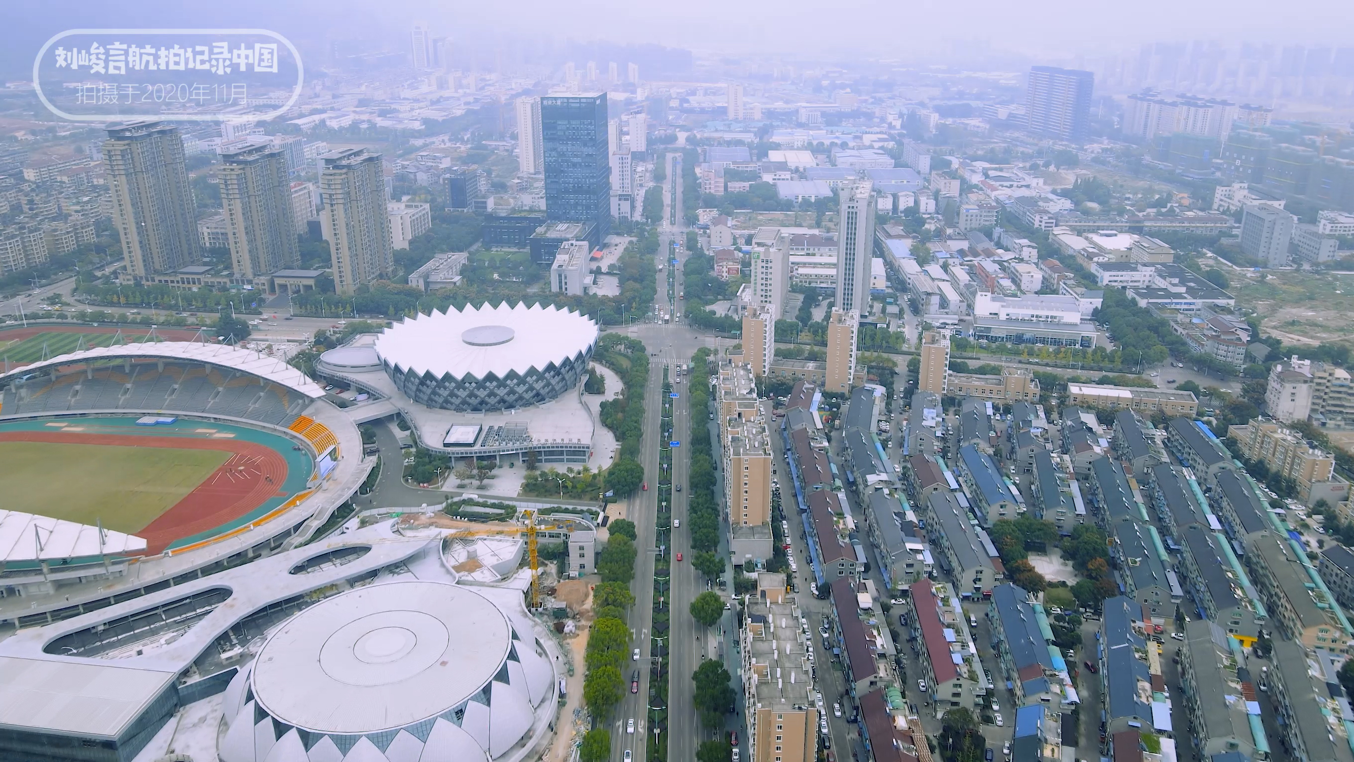 丽水的城市发展如何,丽水城市发展变化