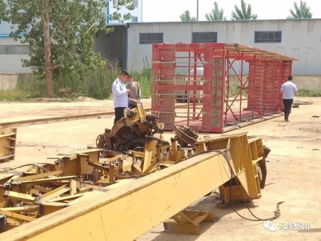 重磅！邳州多部门联合查处违法售卖柴油、电焊工无证操作