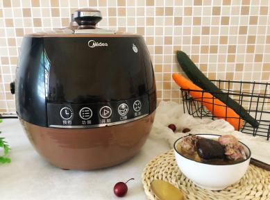 美的电压力锅测评最新,电压力锅煮饭测评