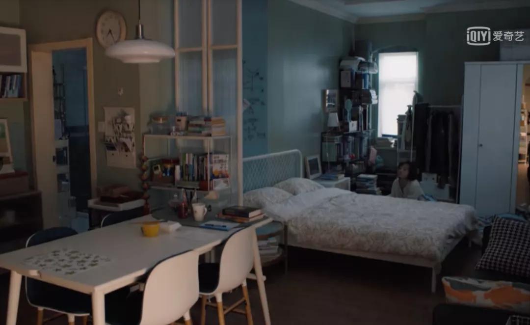 最近网剧里的房子，有点无力吐槽