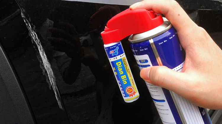 修复车辆划痕,修复车身划痕的神器