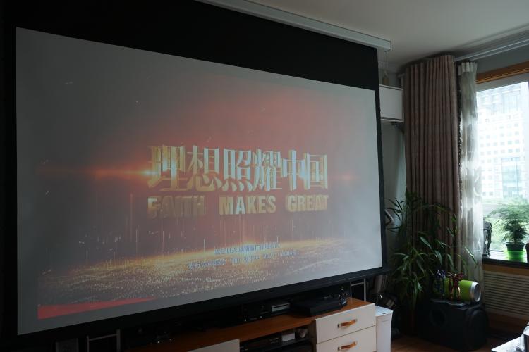 当贝投影f3对比灯泡机,当贝f3投影灯泡