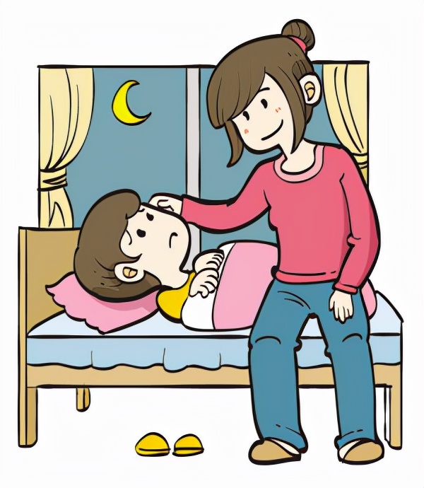 如何让宝宝分床睡不恐惧不焦虑,孩子分床睡大人焦虑了
