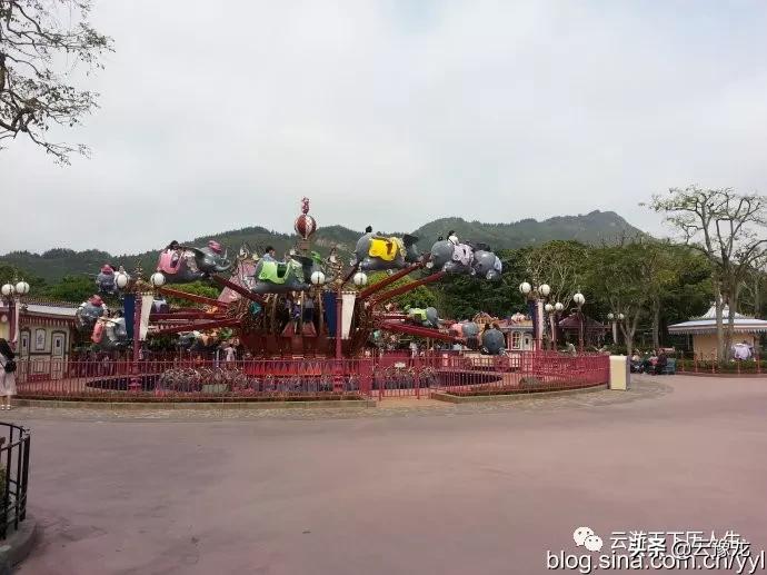 香港迪士尼乐园亲子游,香港迪士尼儿童乐园