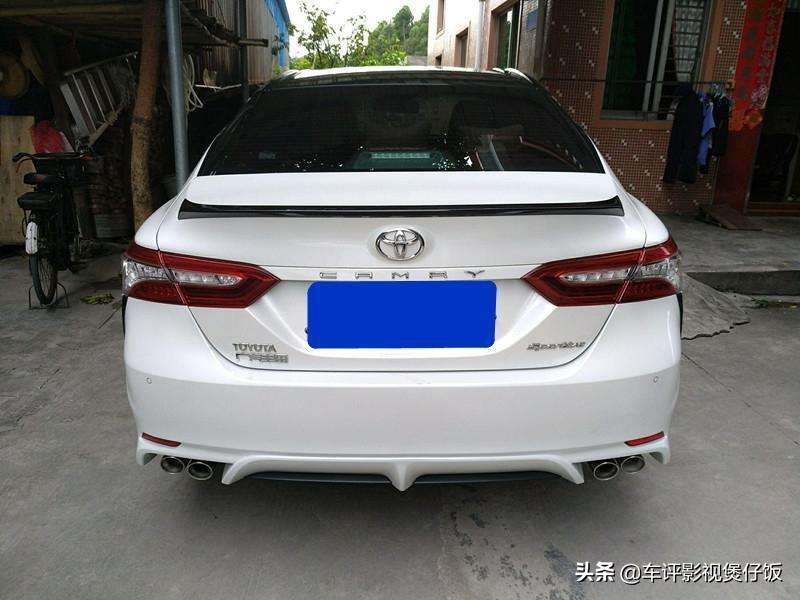 现在还有全新的八代凯美瑞吗,今天聊聊凯美瑞