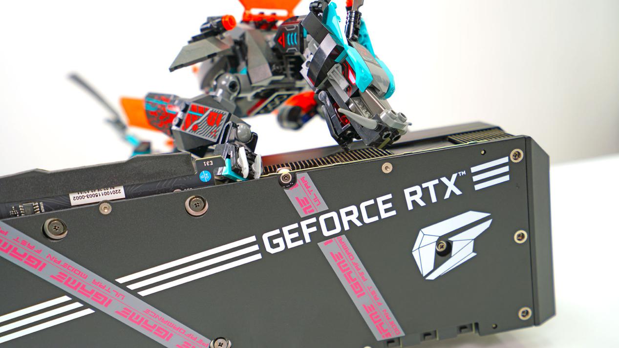 七彩虹rtx3070ultraoc8g跑分,七彩虹rtx3080一键超频按钮