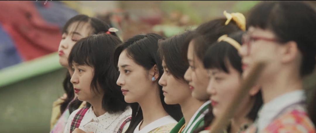 殷桃曾黎阳光姐妹淘幸福二重奏,曾黎殷桃同框视频