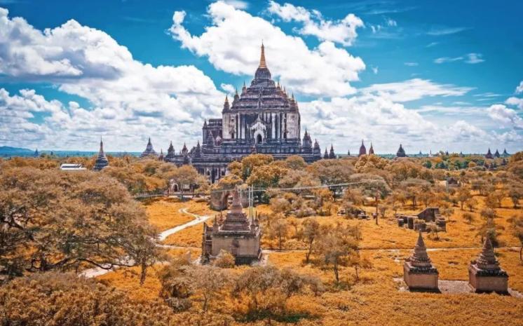 一万人民币在缅甸能干嘛,2000万缅甸元等于多少人民币